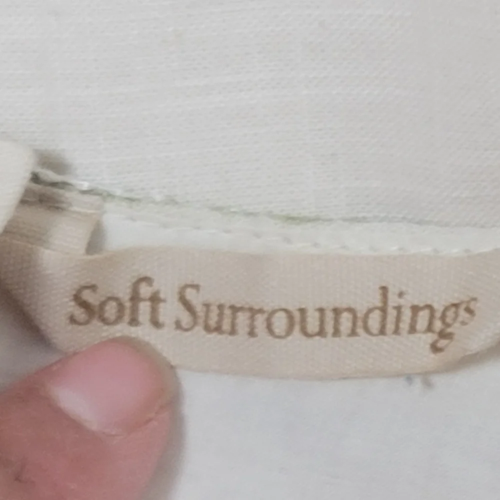 Soft Sorroundings NWOT Ginevra Dress Size Small.